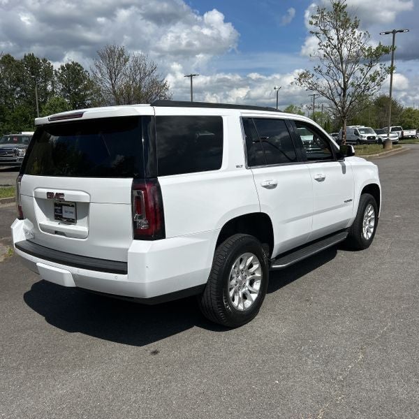 2017 GMC Yukon SLT
