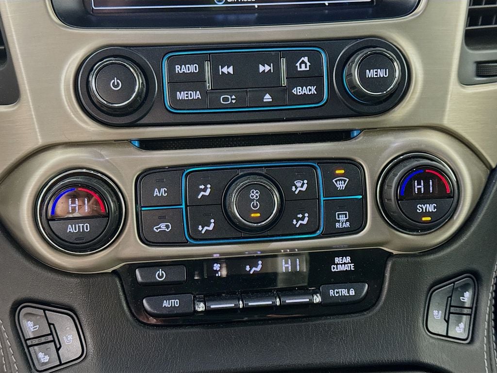 2018 GMC Yukon Denali