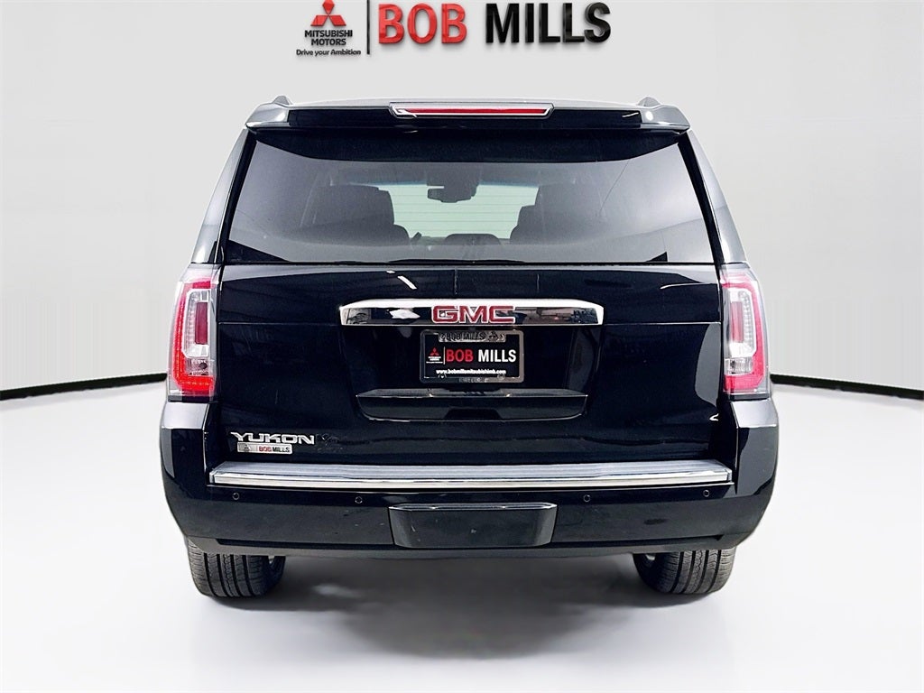 2018 GMC Yukon Denali