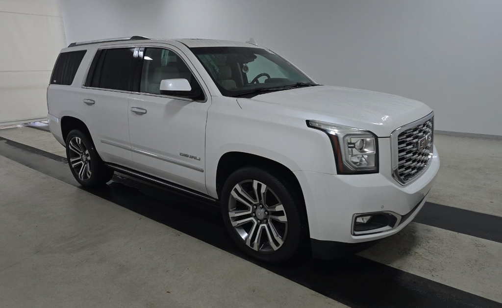 2018 GMC Yukon Denali