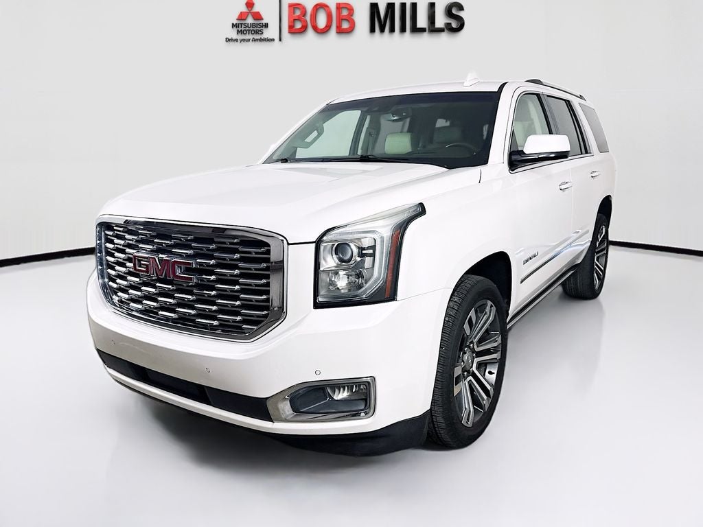 2018 GMC Yukon Denali