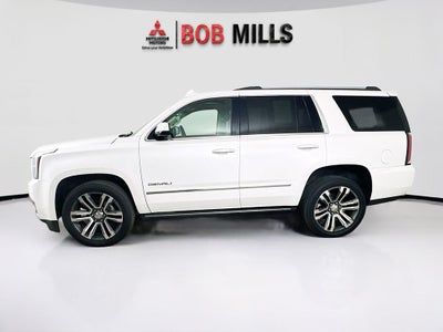 2018 GMC Yukon Denali