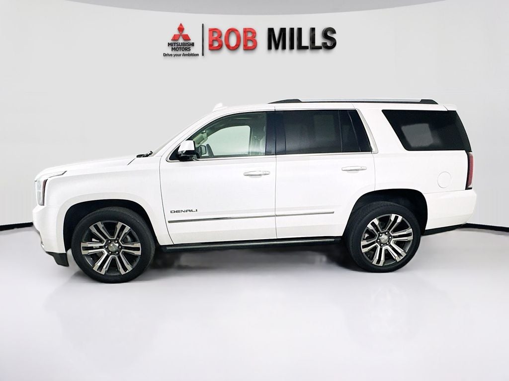 2018 GMC Yukon Denali
