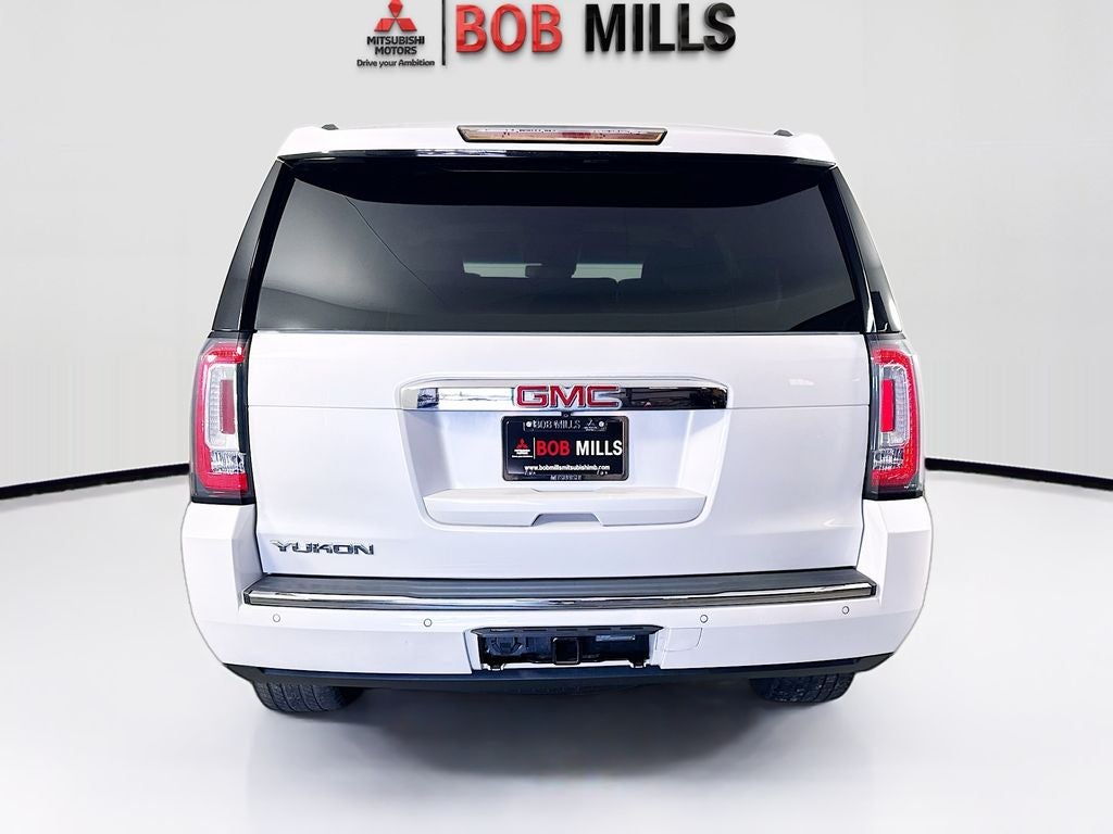 2018 GMC Yukon Denali