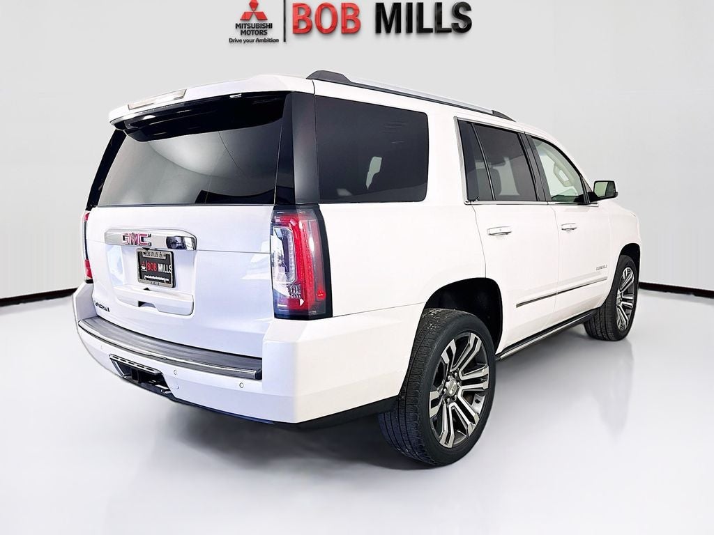 2018 GMC Yukon Denali