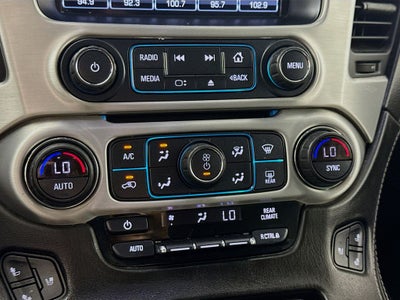 2020 GMC Yukon XL SLT