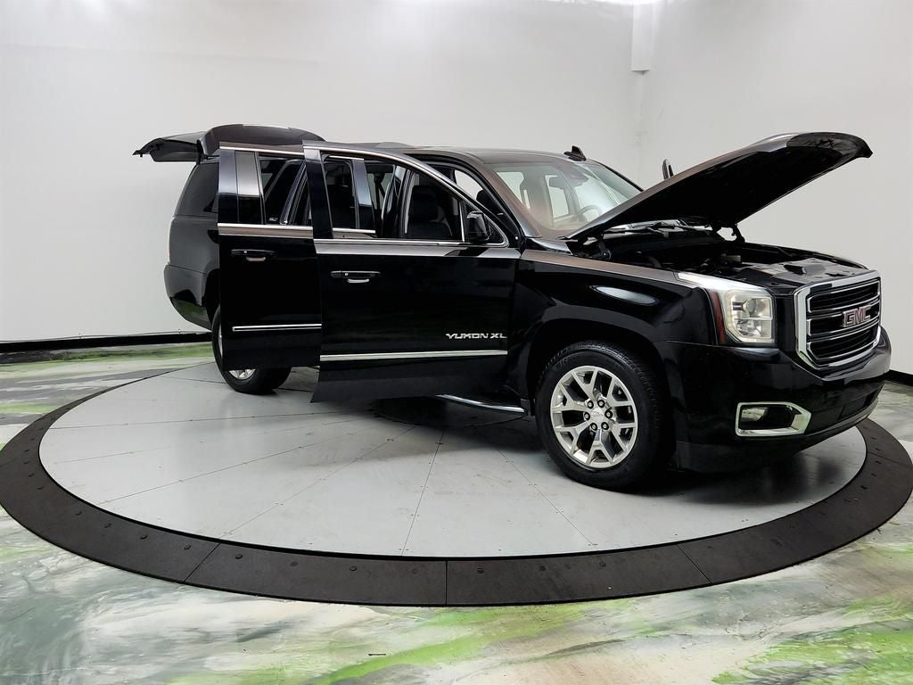 2020 GMC Yukon XL SLT