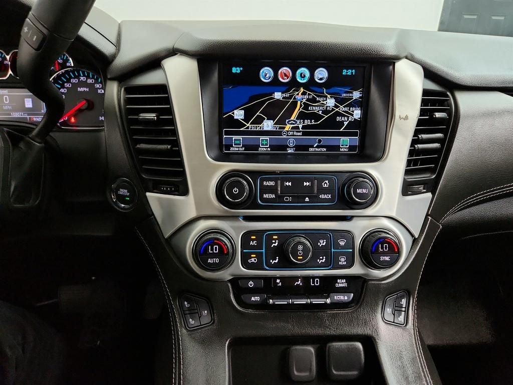 2020 GMC Yukon XL SLT