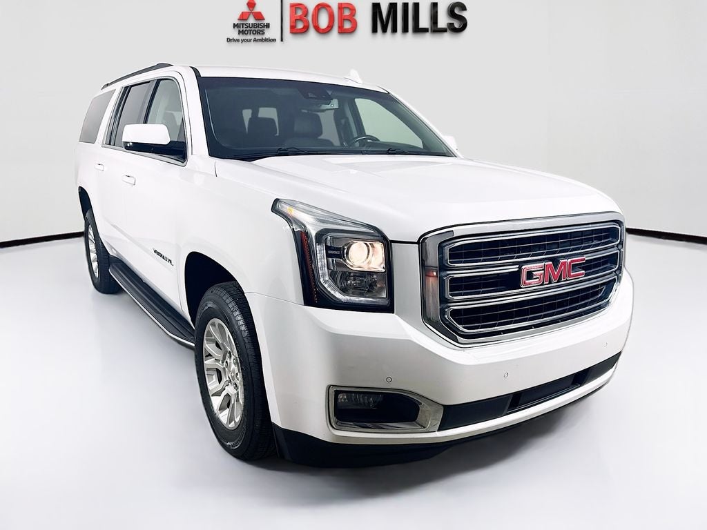 2019 GMC Yukon XL SLT