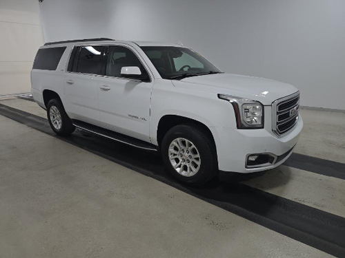 2019 GMC Yukon XL SLT