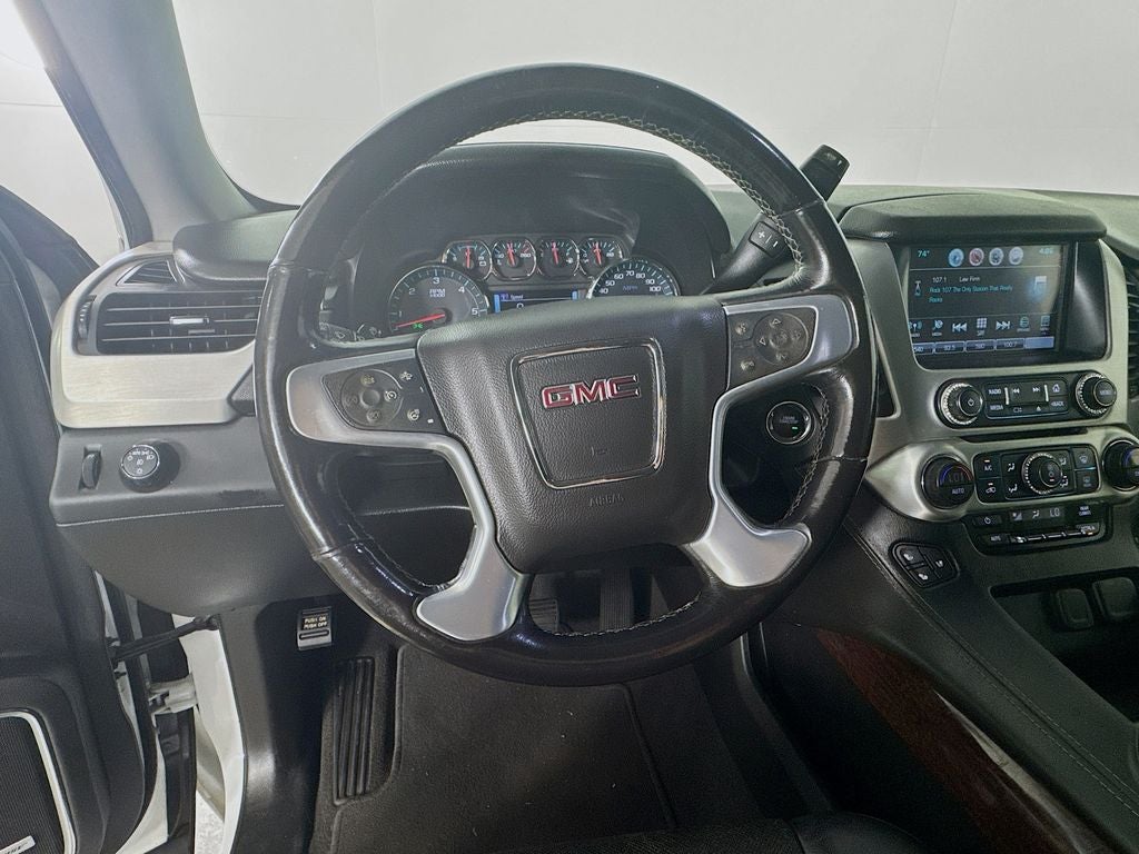 2019 GMC Yukon XL SLT
