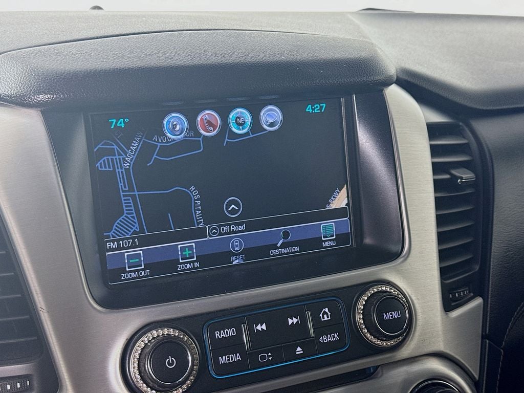 2019 GMC Yukon XL SLT