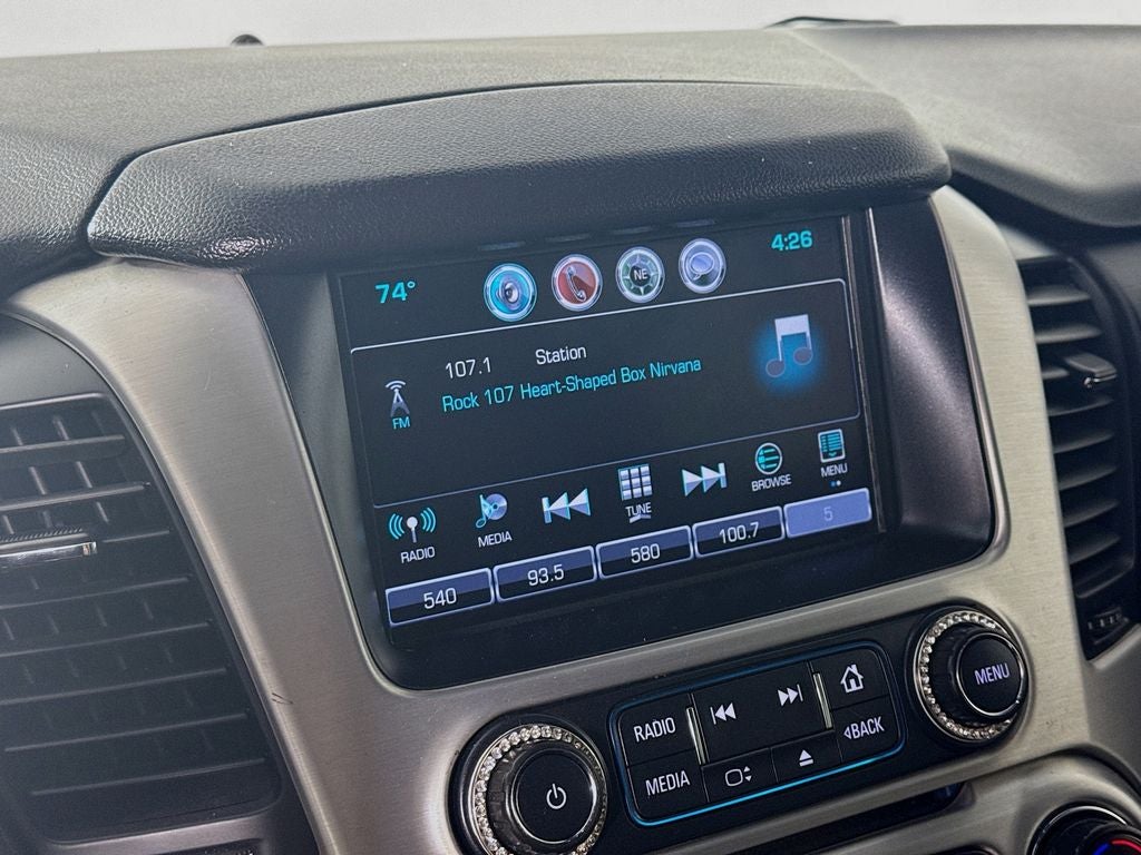 2019 GMC Yukon XL SLT