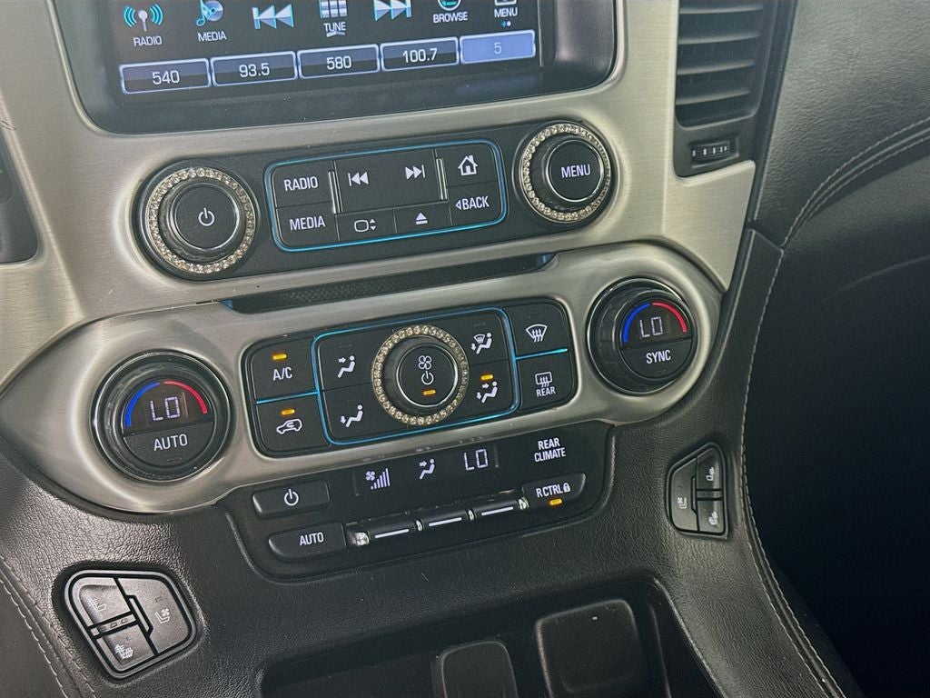 2019 GMC Yukon XL SLT