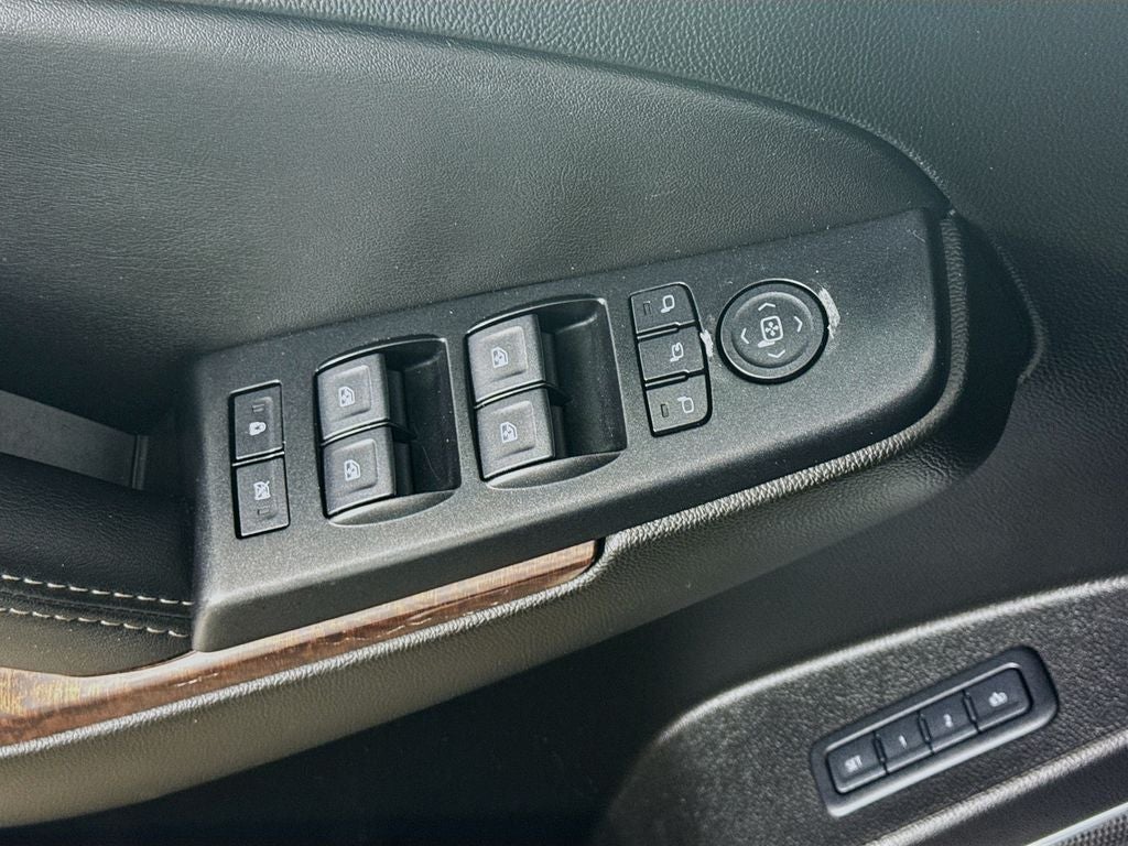 2019 GMC Yukon XL SLT