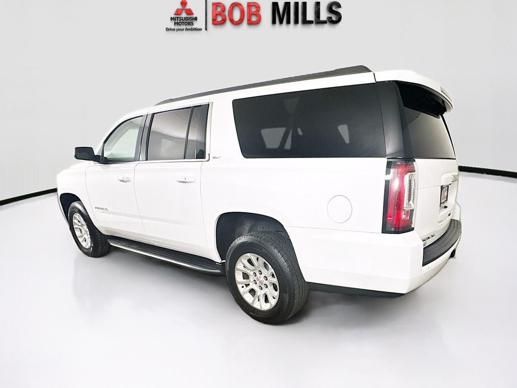 2019 GMC Yukon XL SLT