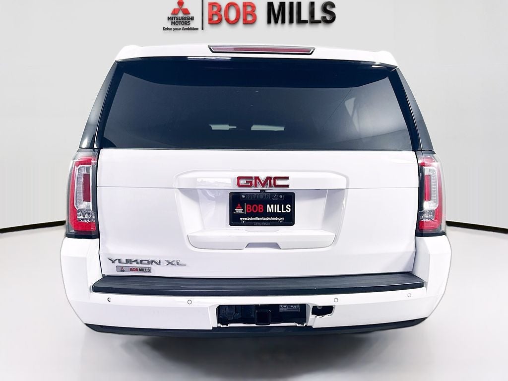2019 GMC Yukon XL SLT
