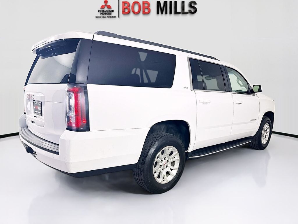 2019 GMC Yukon XL SLT
