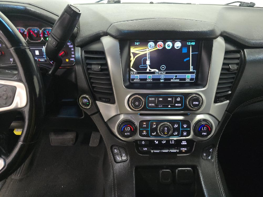 2019 GMC Yukon XL SLT