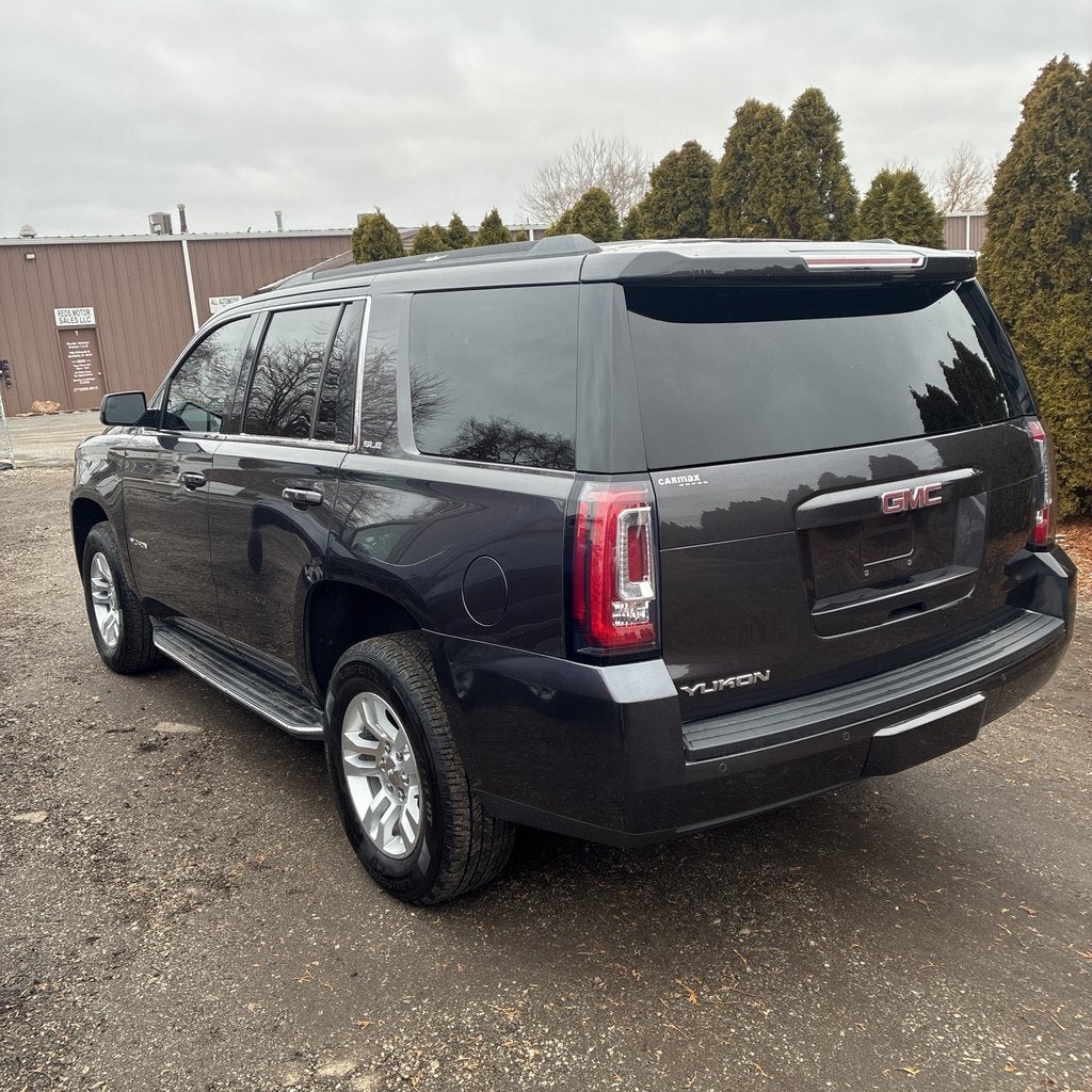 2017 GMC Yukon SLE