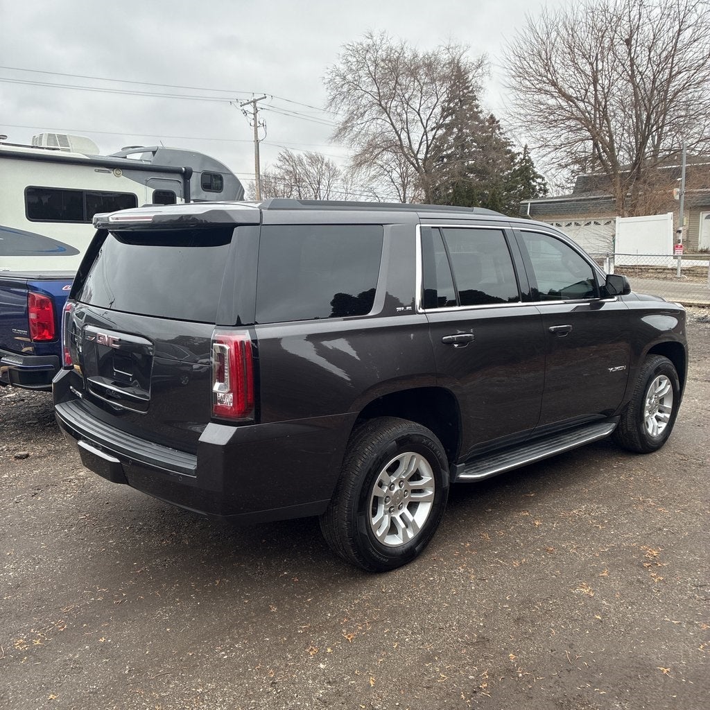 2017 GMC Yukon SLE