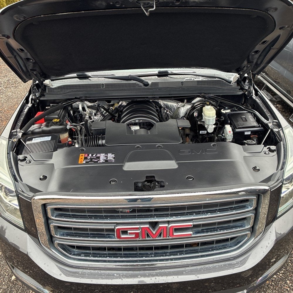 2017 GMC Yukon SLE