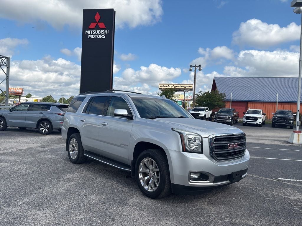 2016 GMC Yukon SLT