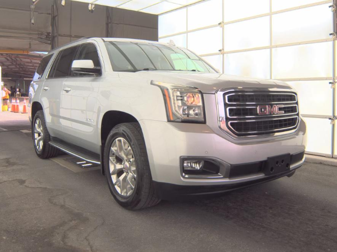 2016 GMC Yukon 4WD SLT's photo