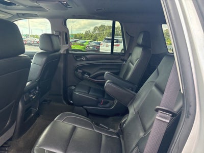 2016 GMC Yukon SLT