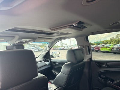 2016 GMC Yukon SLT