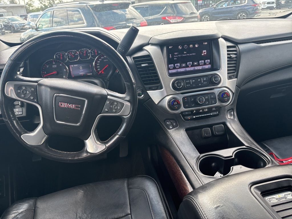 2016 GMC Yukon SLT