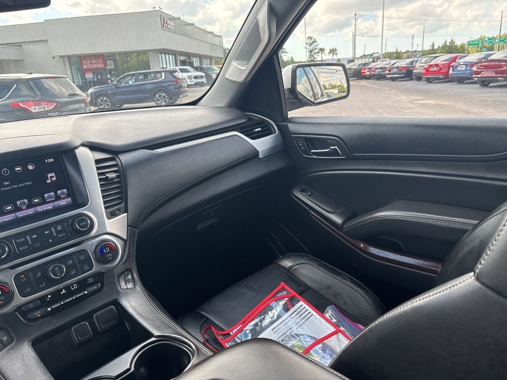 2016 GMC Yukon SLT