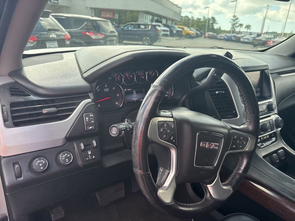 2016 GMC Yukon SLT
