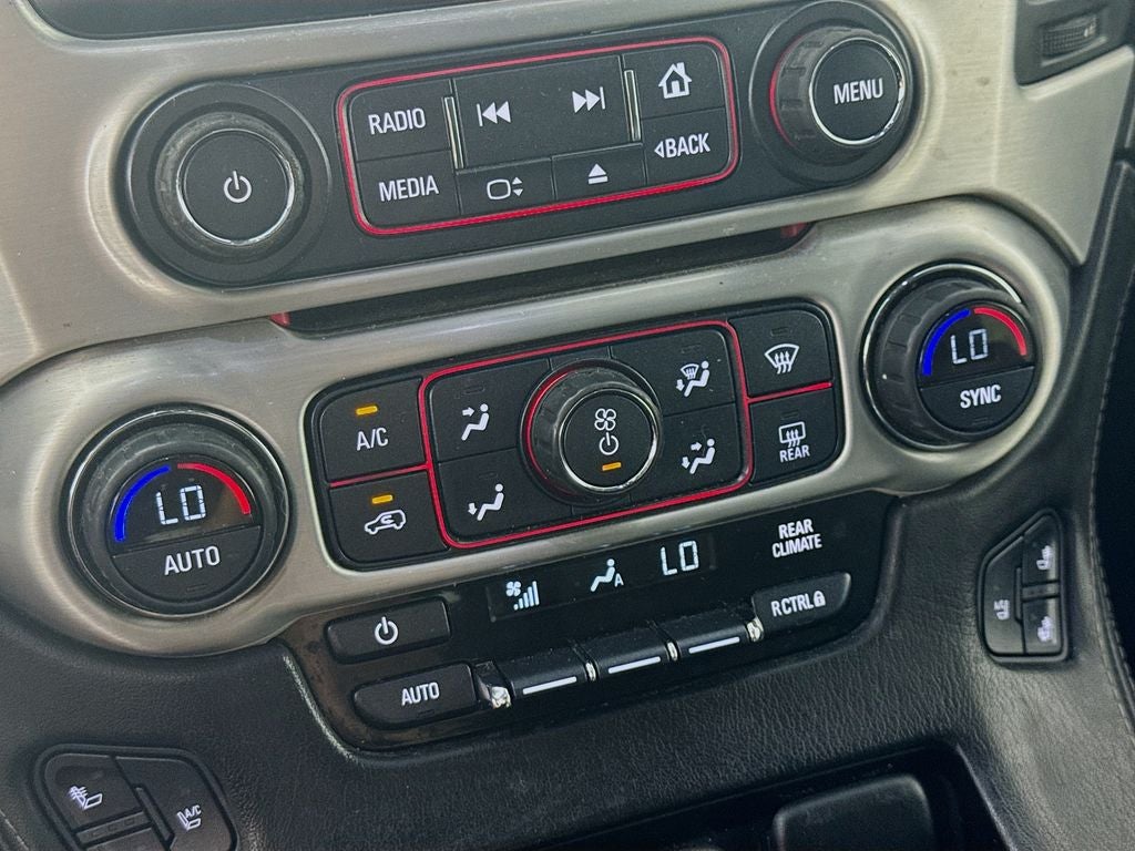 2016 GMC Yukon SLT