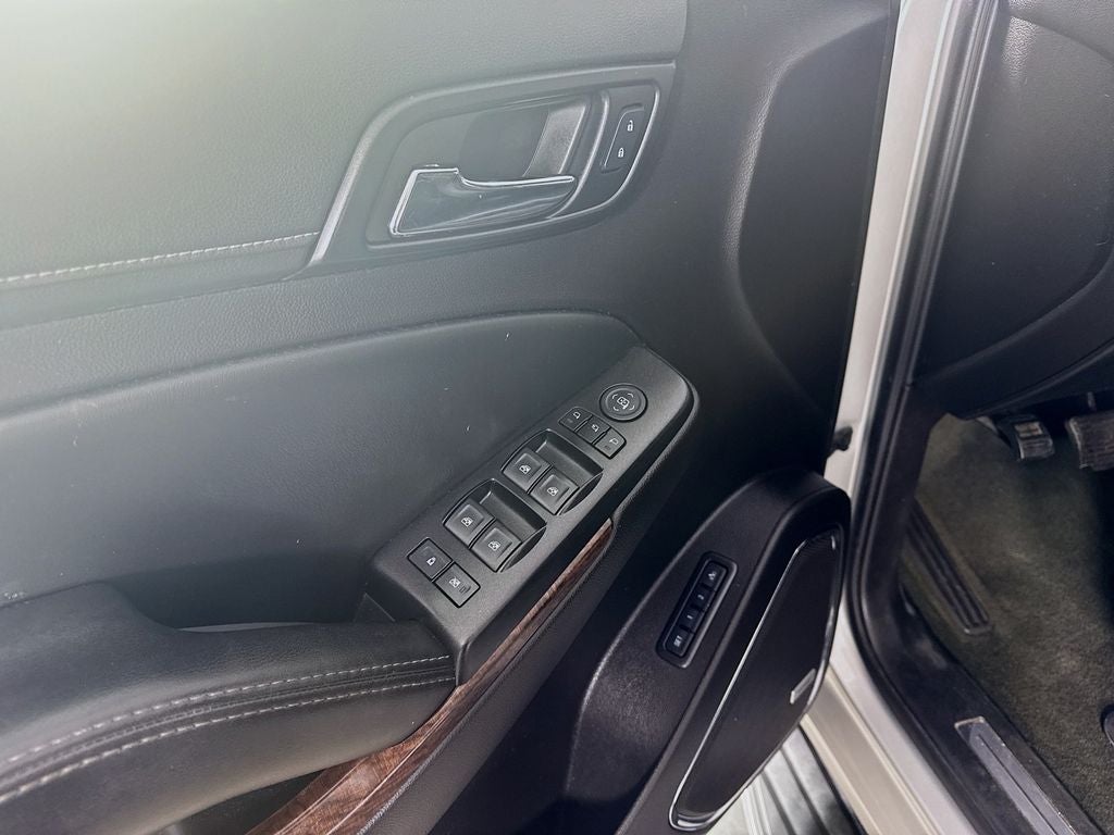 2016 GMC Yukon SLT