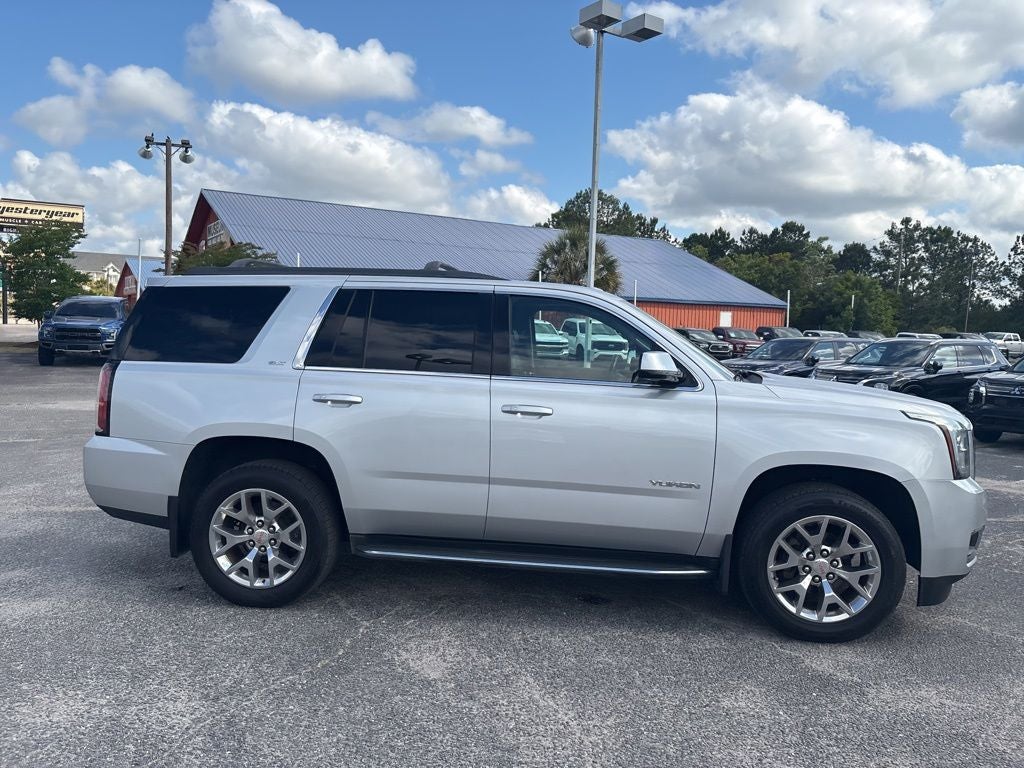 2016 GMC Yukon SLT
