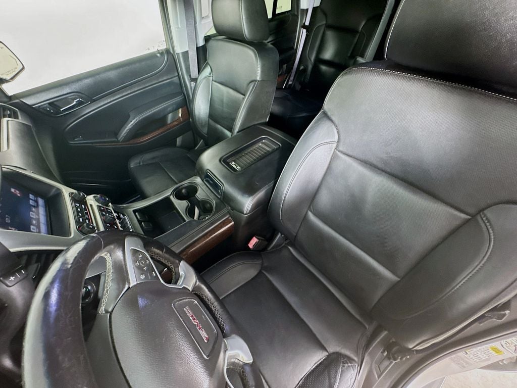 2016 GMC Yukon SLT