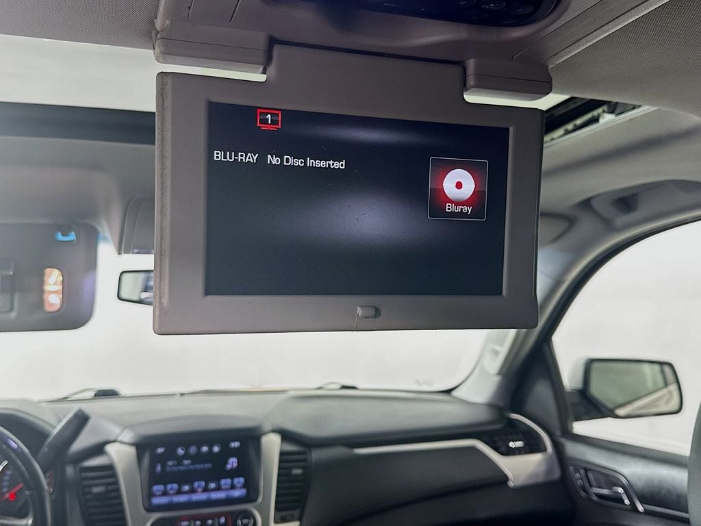 2016 GMC Yukon SLT