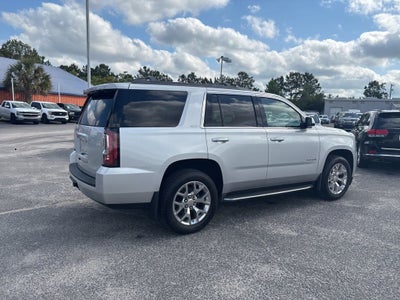 2016 GMC Yukon SLT