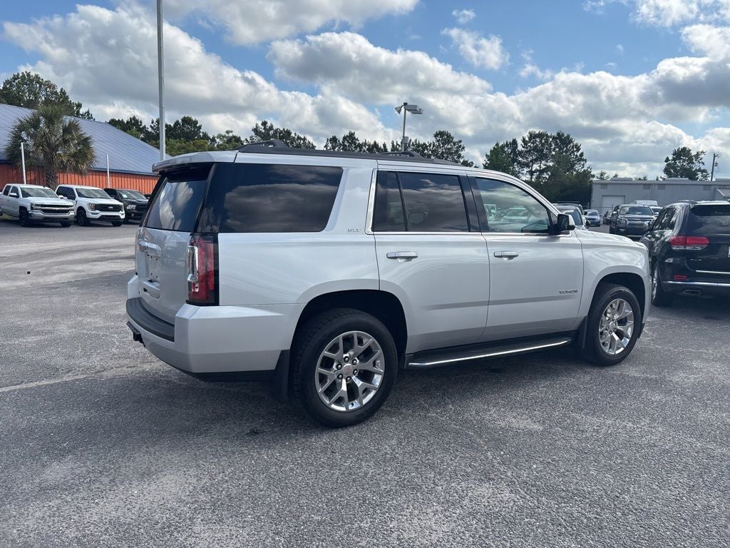 2016 GMC Yukon SLT