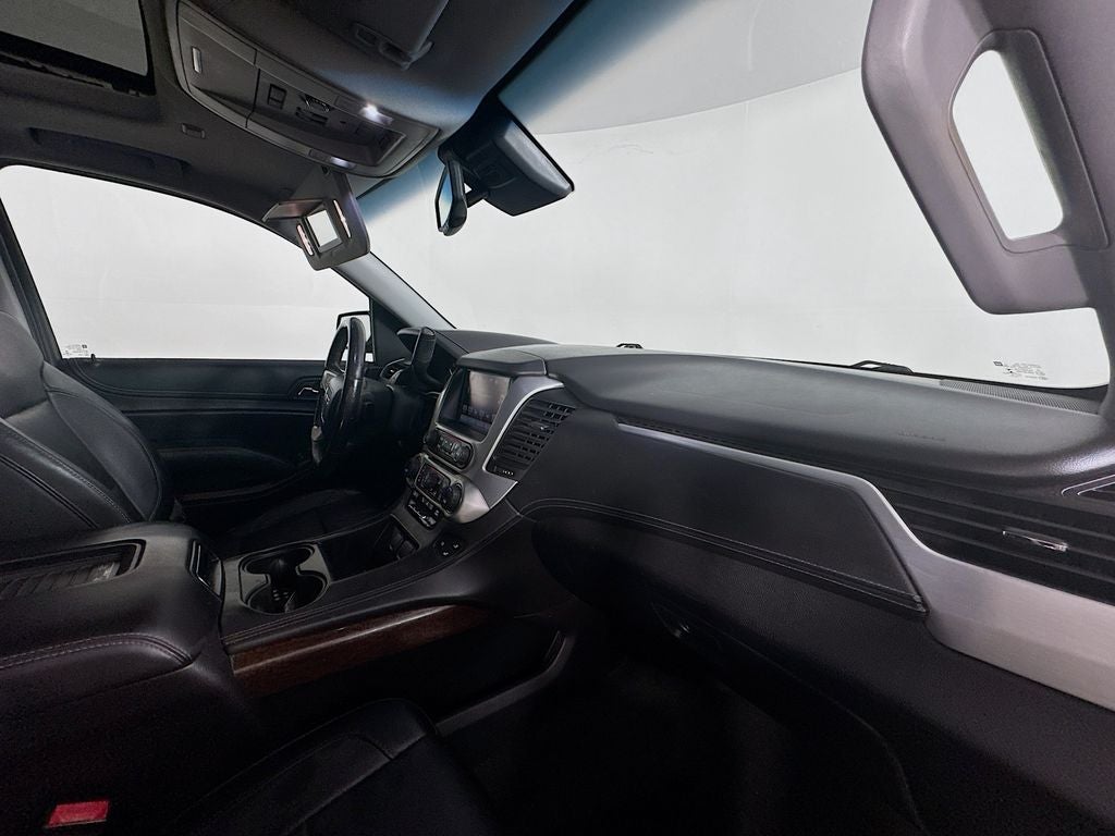 2016 GMC Yukon SLT