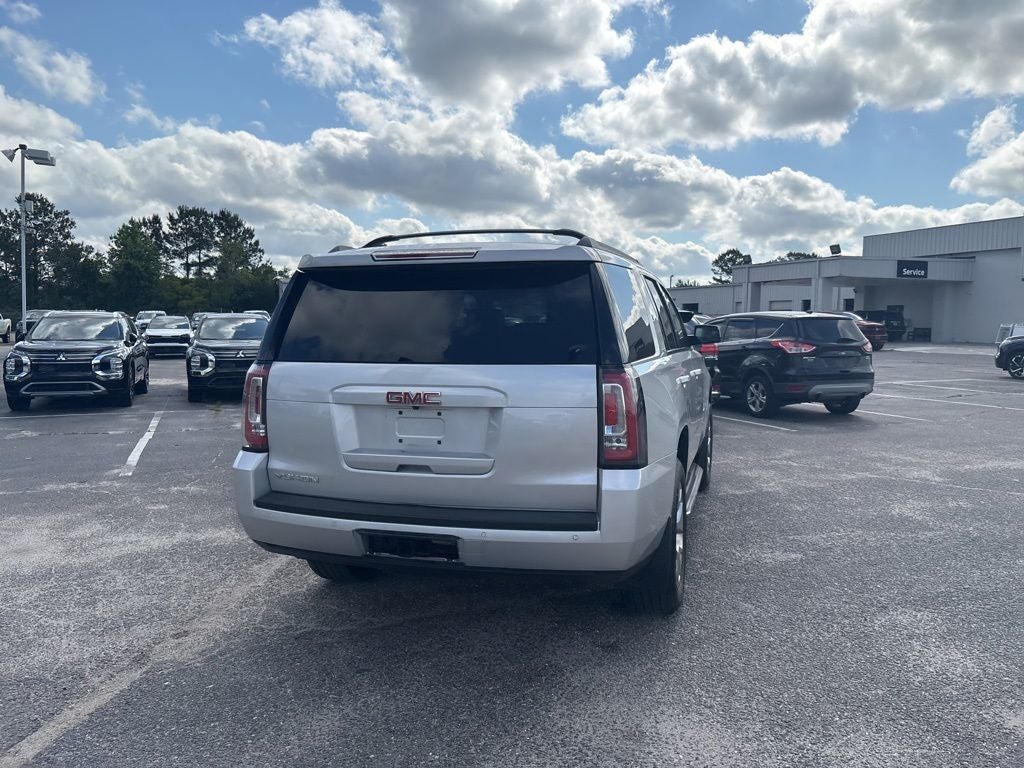2016 GMC Yukon SLT