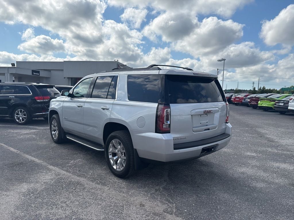 2016 GMC Yukon SLT