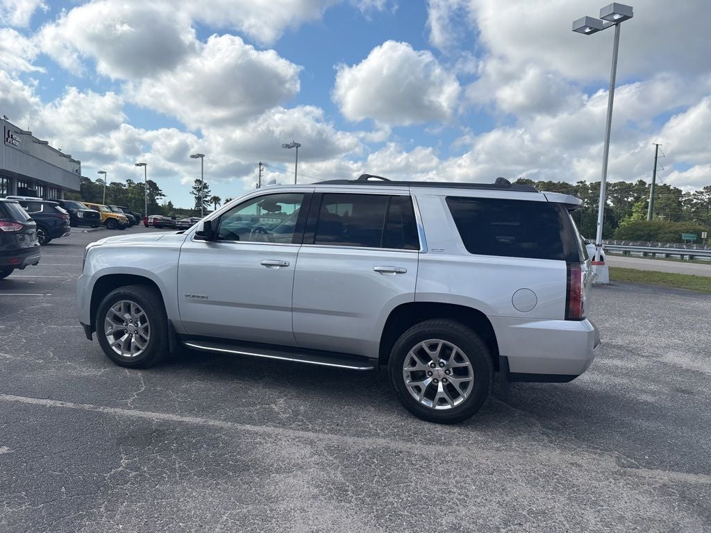 2016 GMC Yukon SLT