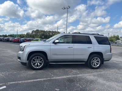 2016 GMC Yukon SLT