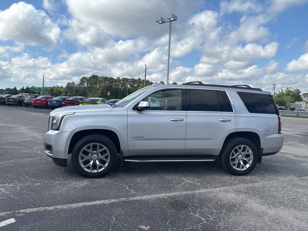 2016 GMC Yukon SLT