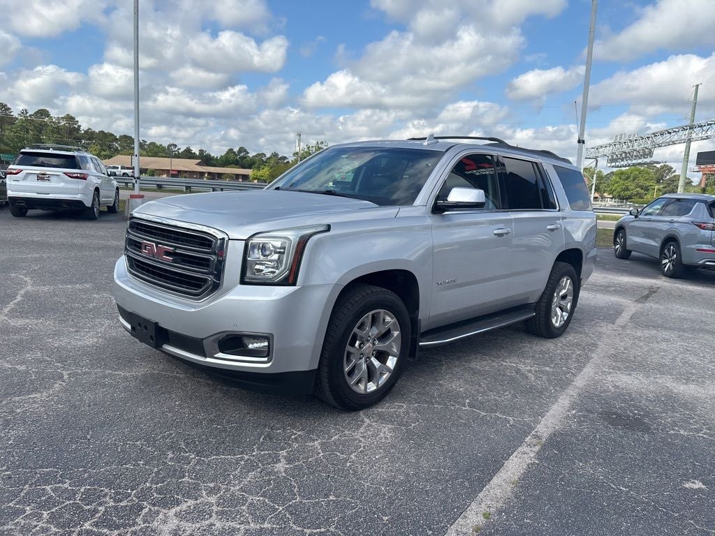 2016 GMC Yukon SLT