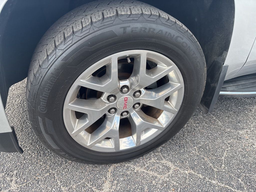 2016 GMC Yukon SLT