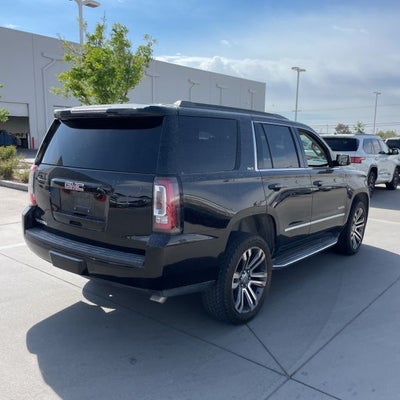 2018 GMC Yukon SLT