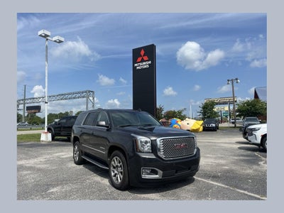 2016 GMC Yukon Denali